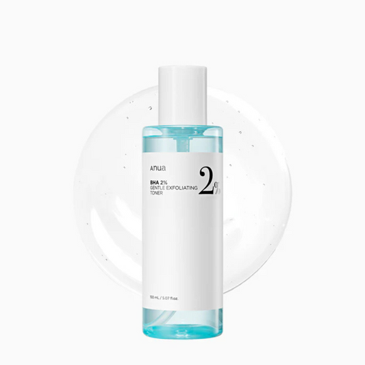 Anua-BHA 2% Gentle Exfoliating Toner 150ml