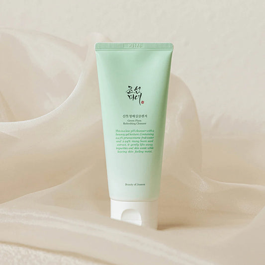 Beauty of Joseon-Green Plum Refreshing Cleanser 100ml