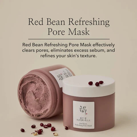 Beauty of Joseon-Red Bean Refreshing Pore Mask 140ml