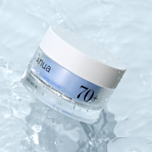 Anua-Birch 70% Moisture Boosting Cream 50ml