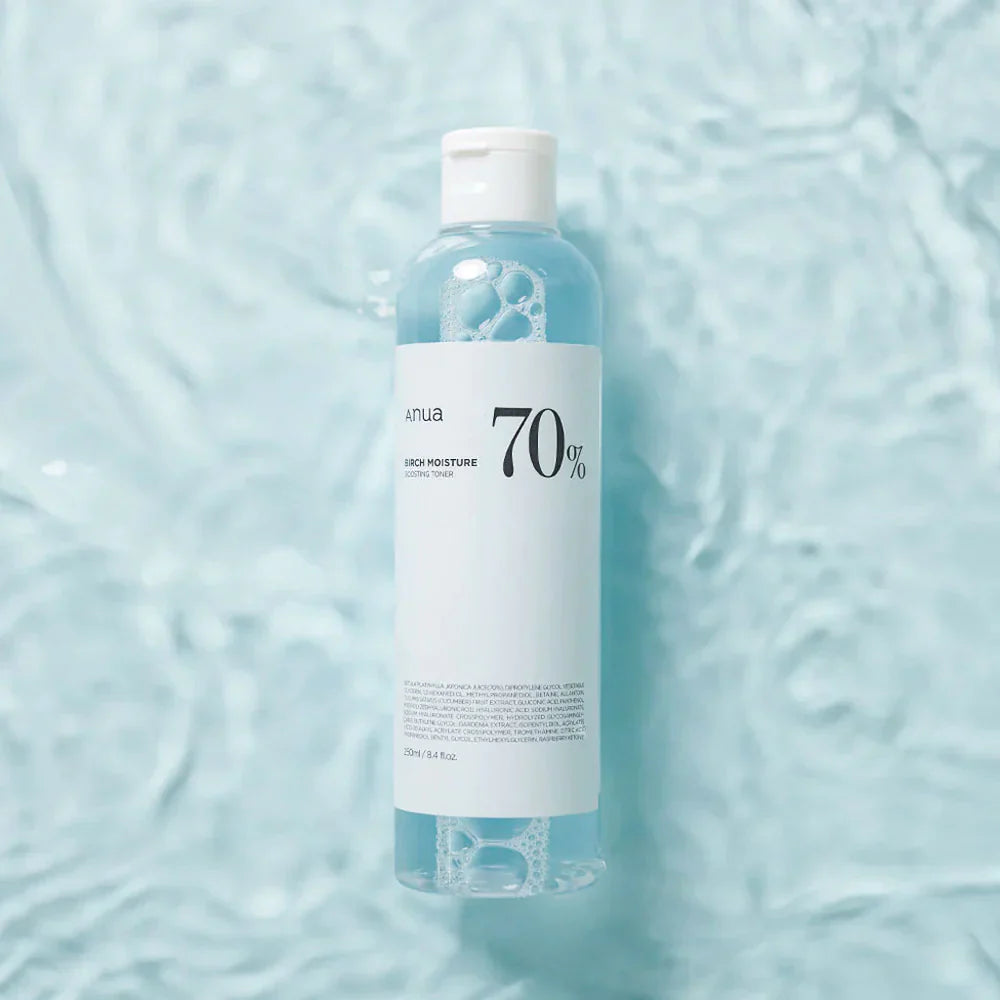 Anua-Birch 70 Moisture Boosting Toner 250ml