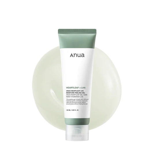 Anua-Heartleaf LHA Moisture Peeling Gel 120ml