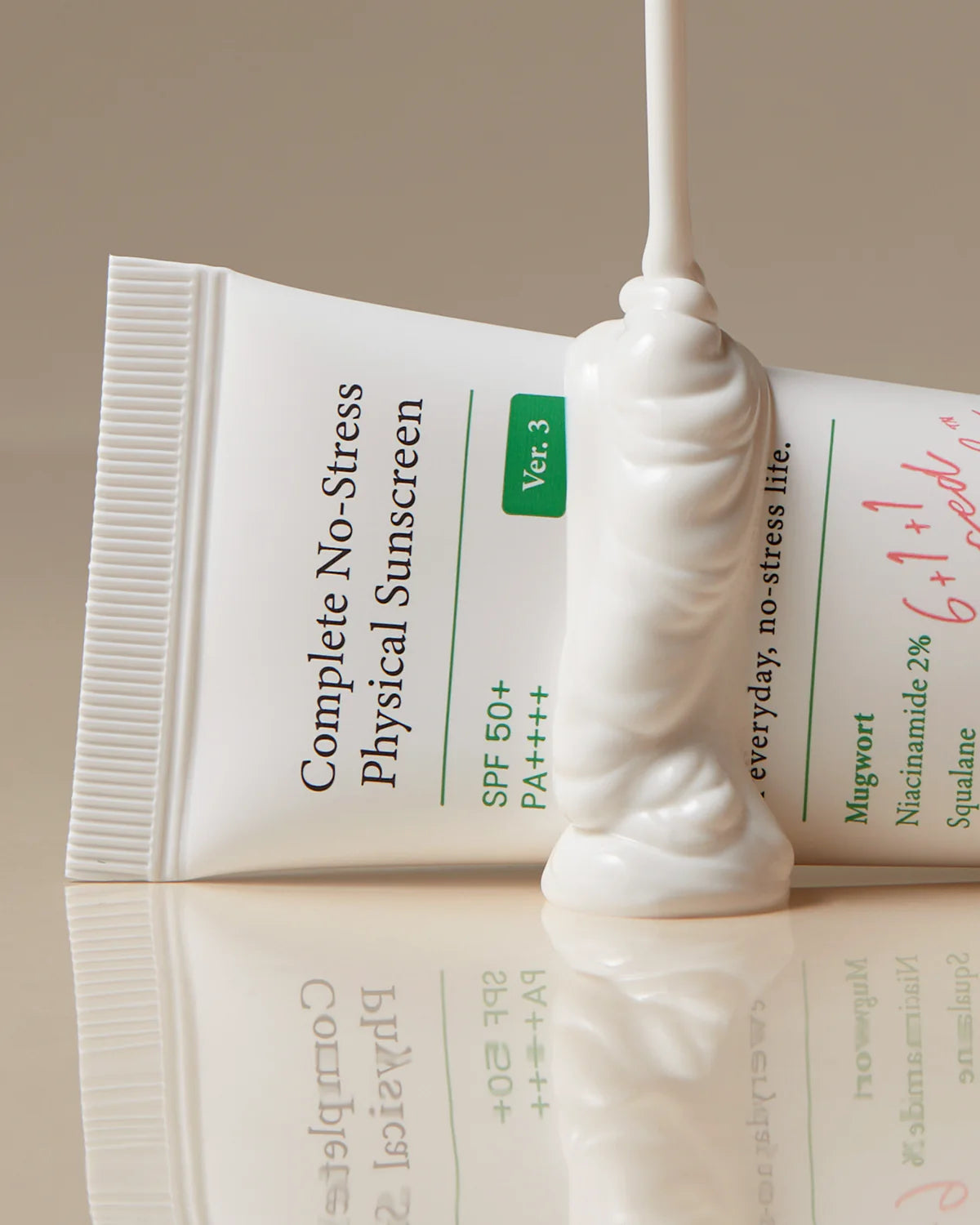 AXIS-Y- Complete No-Stress Physical Sunscreen (50ml)