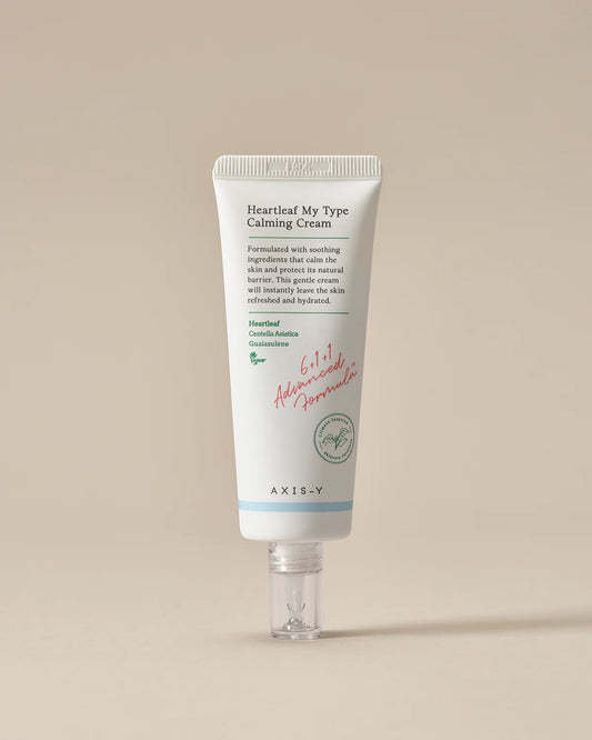 AXIS-Y-Heartleaf My-Type Calming Cream 60ml