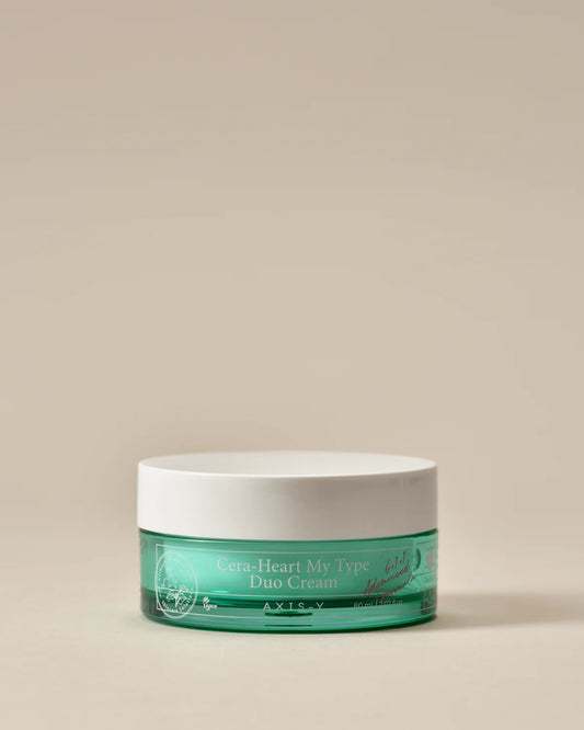 AXIS-Y-Cera- Heart My Type Duo Cream 60ml