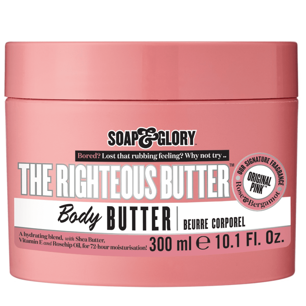 Soap & Glory The Righteous Body Butter 300ml