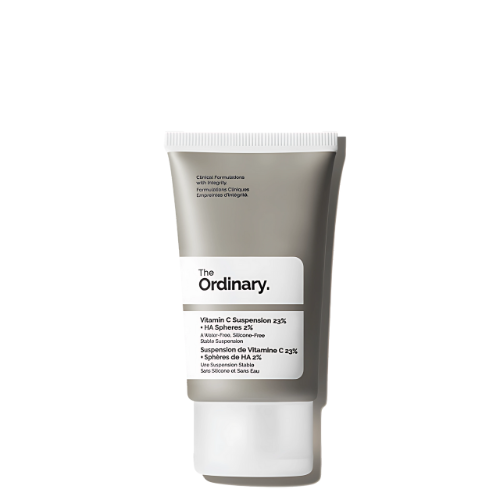The Ordinary-Vitamin C Suspension 23% + HA Spheres 2%
