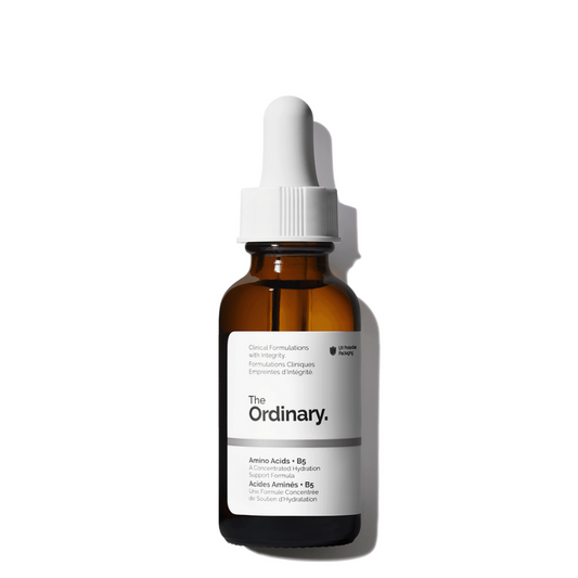 The Ordinary-Amino Acids + B5
