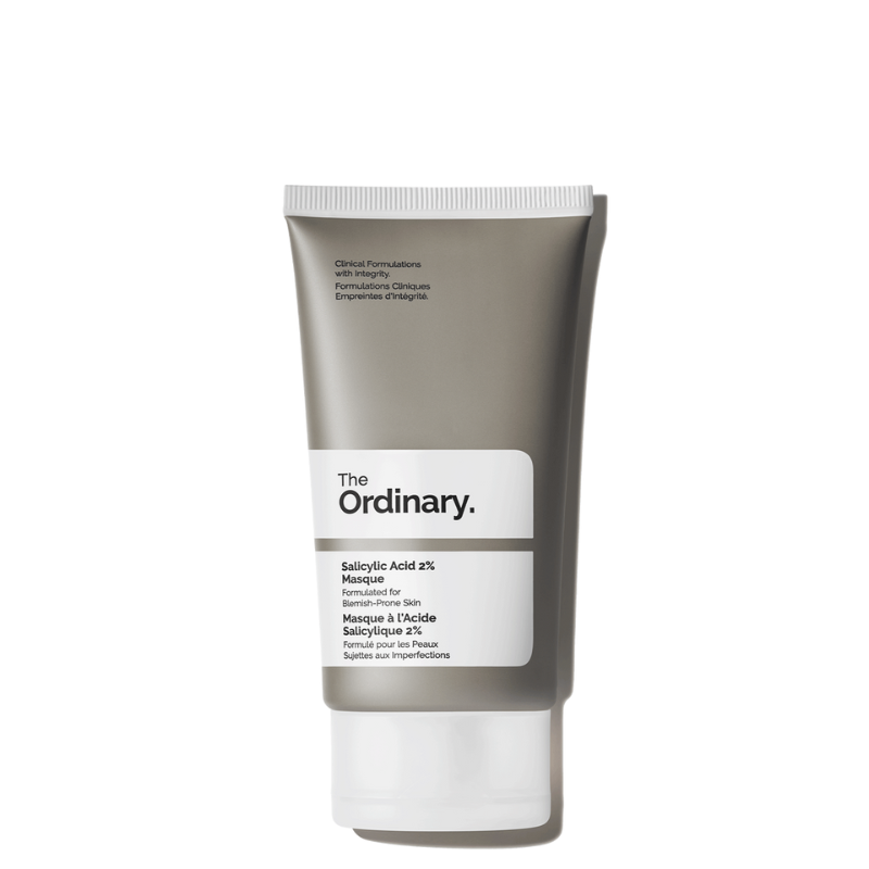 The Ordinary-Salicylic Acid 2% Masque.