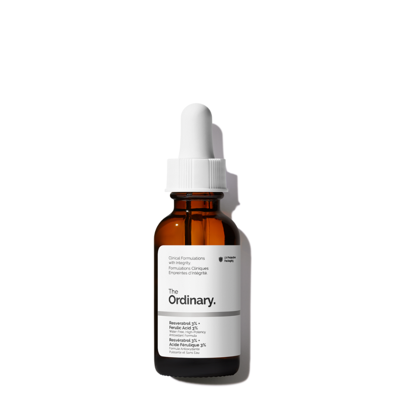 The Ordinary-Resveratrol 3% + Ferulic Acid 3%
