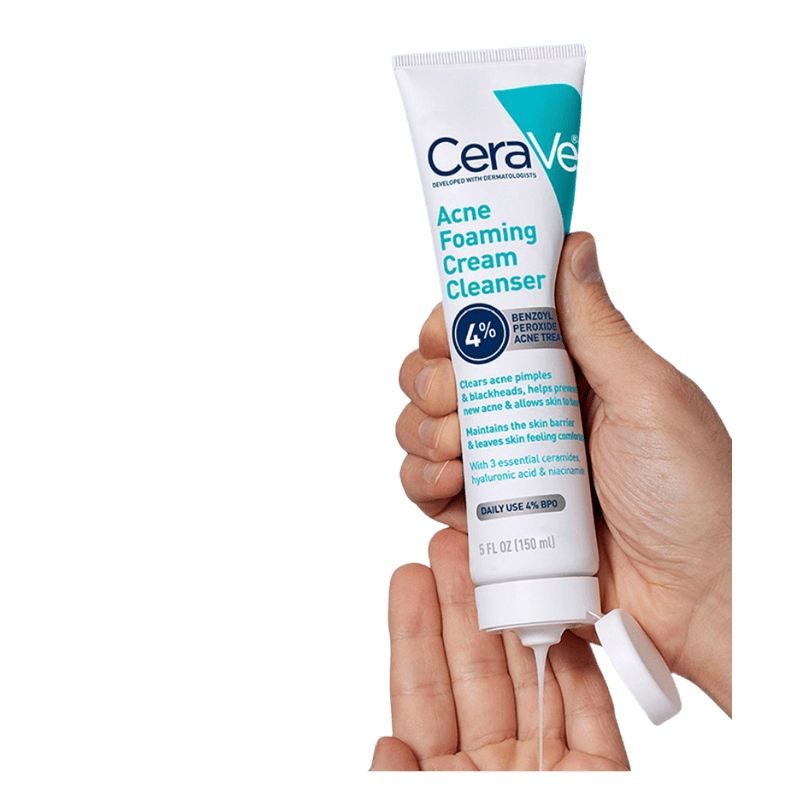 CeraVe-Acne Foaming Cream Cleanser 150ml