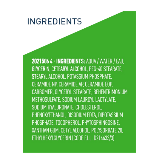 CeraVe-Hydrating Cleanser 236 ml