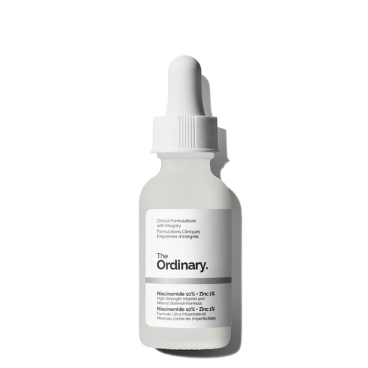 The Ordinary-Niacinamide 10% + Zinc 1%