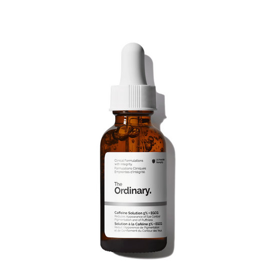 The Ordinary-Caffeine Solution 5% + EGCG