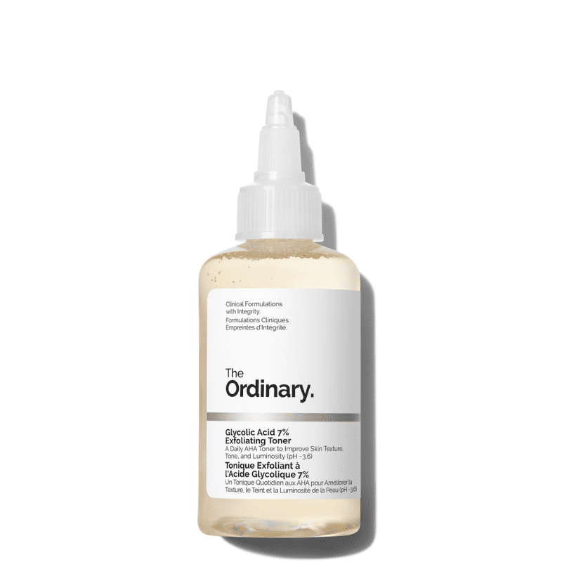 The Ordinary-Glycolic Acid 7% 240ml Toning Solution