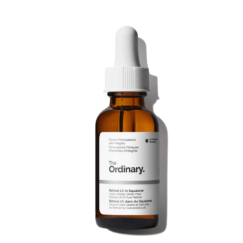 The Ordinary Retinol 1% In Squalane 30ml