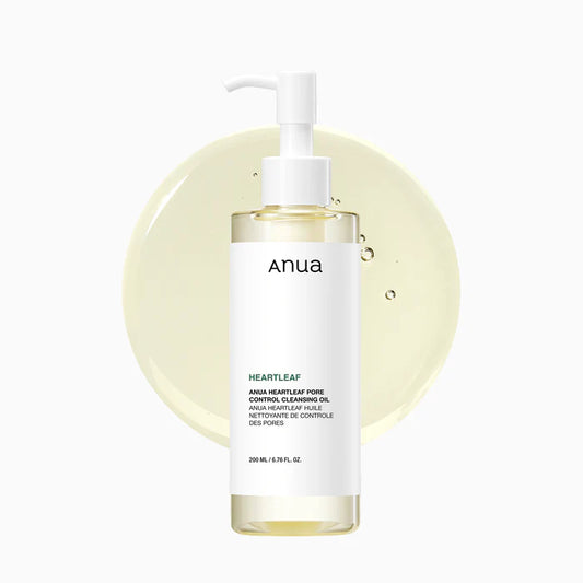 Anua-Heartleaf Pore Control Cleansing Oil 200ml