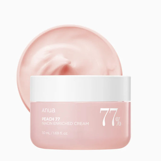 Anua-Peach 77 Niacin Enriched Cream 50ml