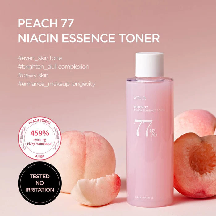 Anua-Peach 77 Niacin Conditioning Milk 150ml