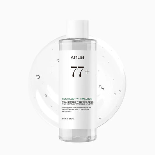 Anua-Heartleaf 77% Soothing Toner 250ml