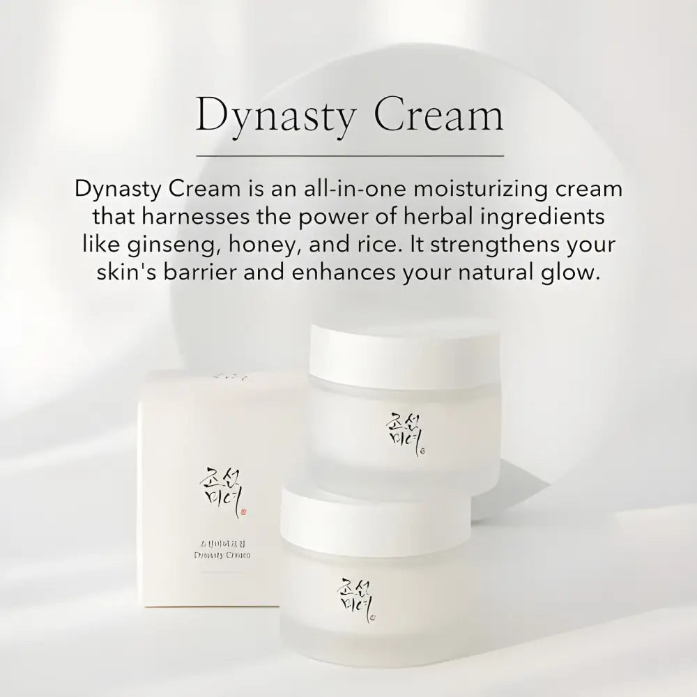 Beauty of Joseon-Renew Dynasty Cream 50ml