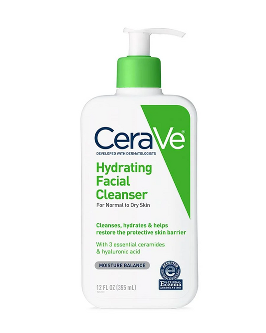 CeraVe-Hydrating Cleanser 236 ml