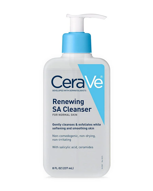 CeraVe-SA Smoothing Cleanser 236ml