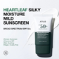 Anua-Heartleaf Silky Moisture Mild Sunscreen 50ml