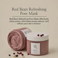 Beauty of Joseon-Red Bean Refreshing Pore Mask 140ml