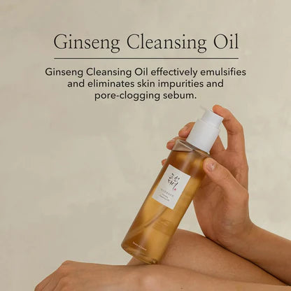 Beauty of Joseon-Ginseng Cleansing Oil 210ml