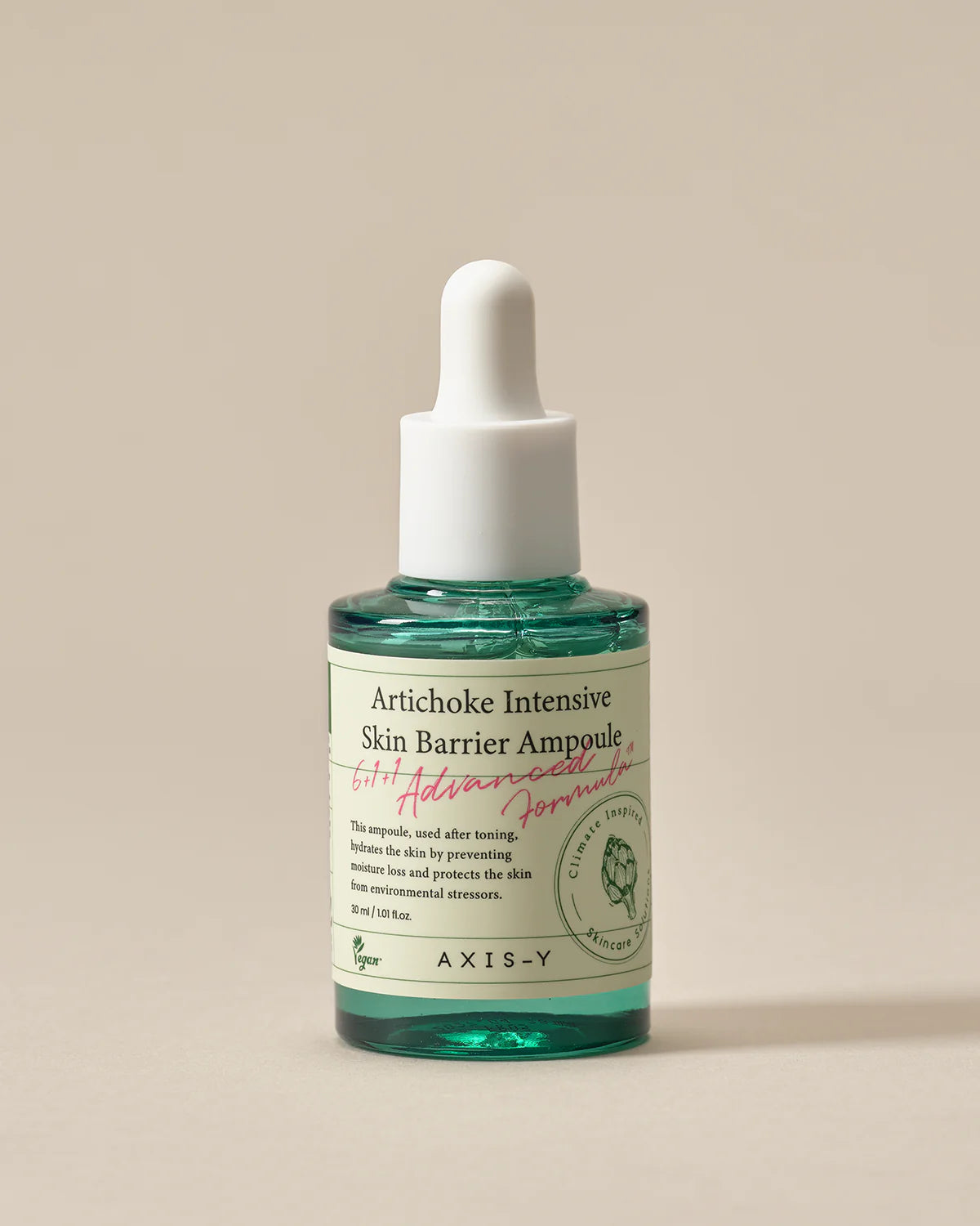 AXIS-Y-Artichoke Intensive Skin Barrier Ampoule 30ml