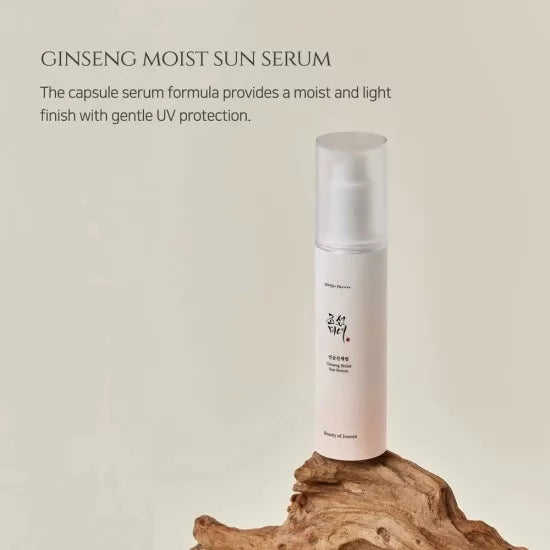 Beauty of Joseon-Ginseng sun serum 50ml