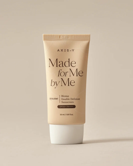 AXIS-Y-Biome Double Defense Sunscreen 50ml