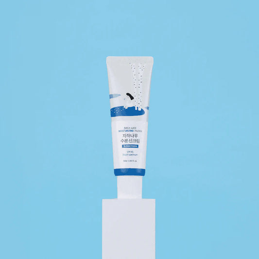 Round Lab-Birch Juice Moisturizing Sun Cream 50ml