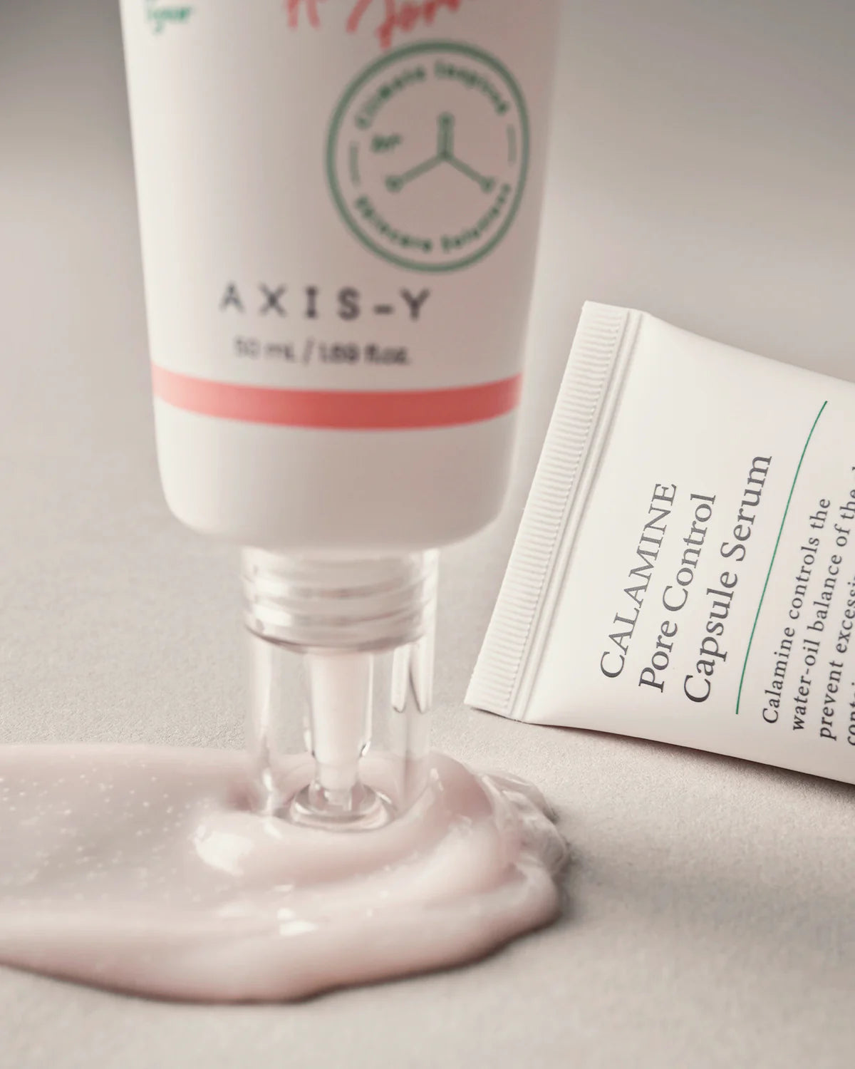 AXIS-Y-Calamine Pore Control Capsule Serum 50ml