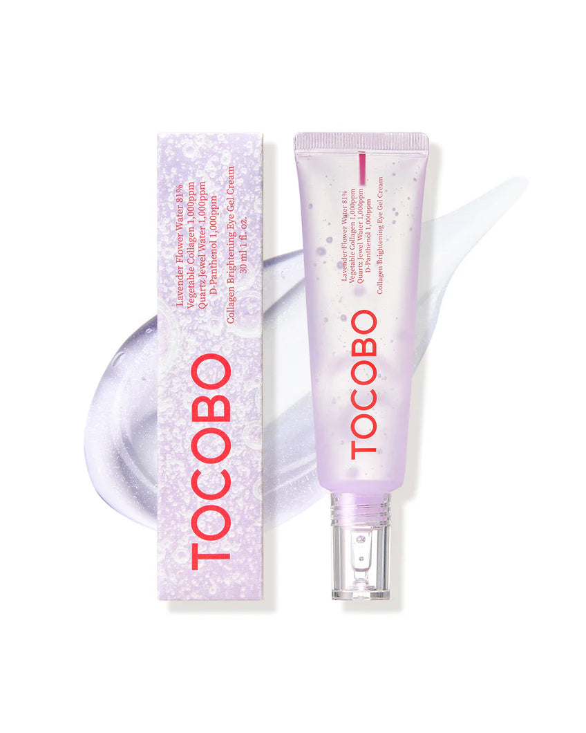 Tocobo-Collagen Brightening Eye Gel Cream 30ml