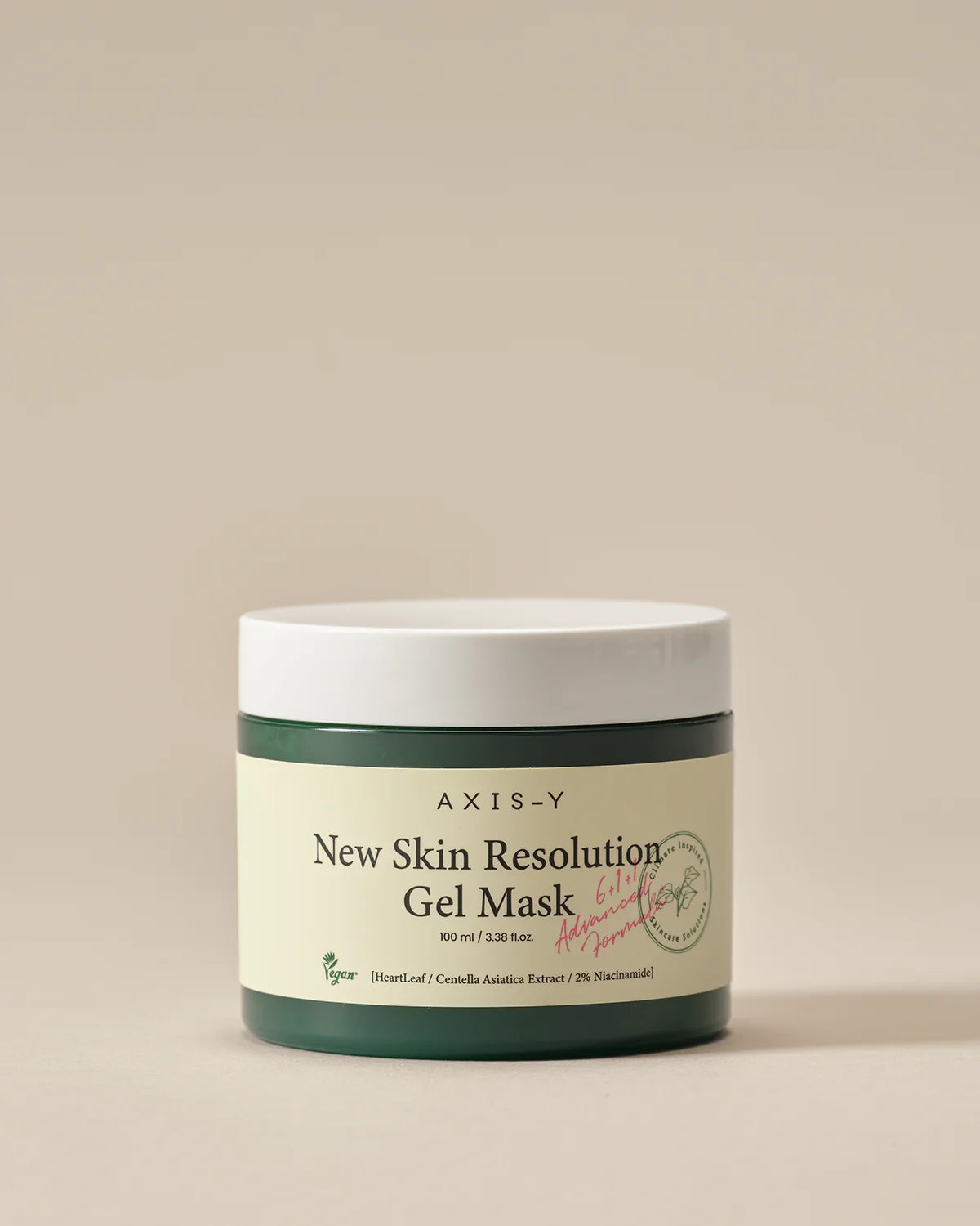 AXIS-Y-New Skin Resolution Gel Mask 100ml – Beauthantic