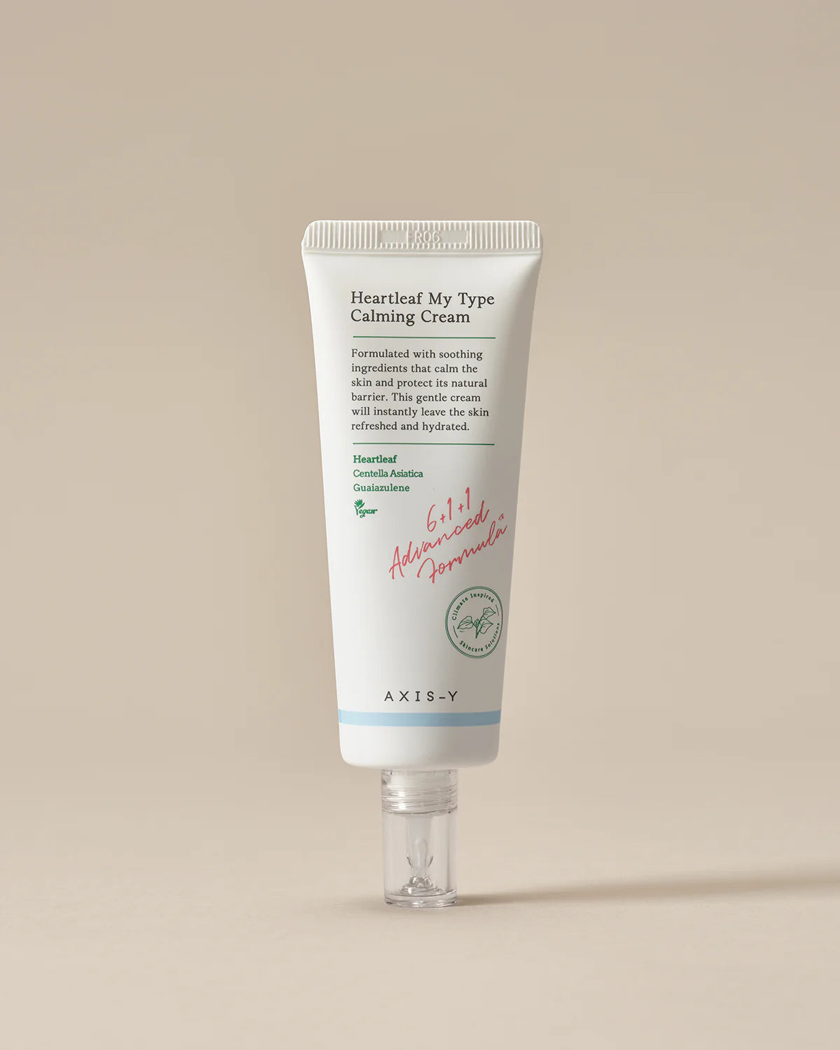 AXIS-Y-Heartleaf My-Type Calming Cream 60ml