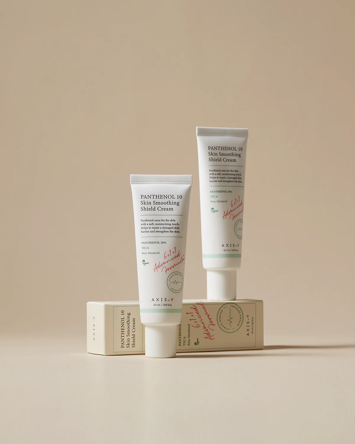 AXIS-Y-Panthenol 10 Skin Smoothing Shield Cream (50ml)