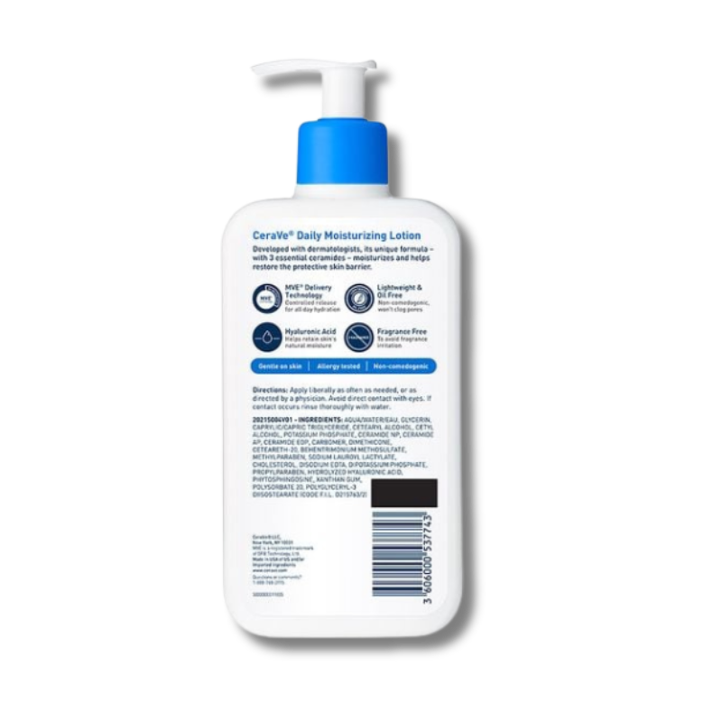 CeraVe-Moisturizing Lotion 236ml