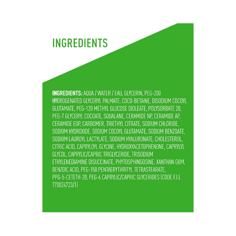 CeraVe-Hydrating Foaming Oil Cleanser 236ml