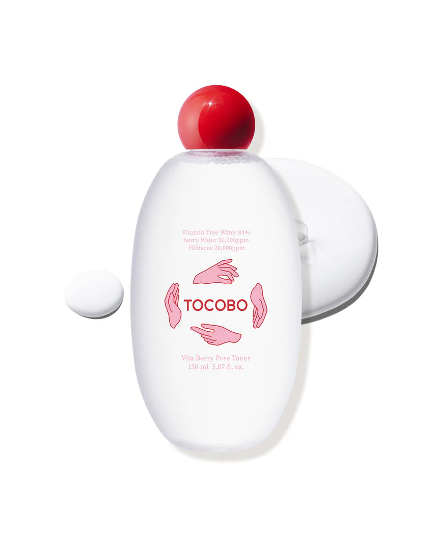 Tocobo-Vita Berry Pore Toner 150ml