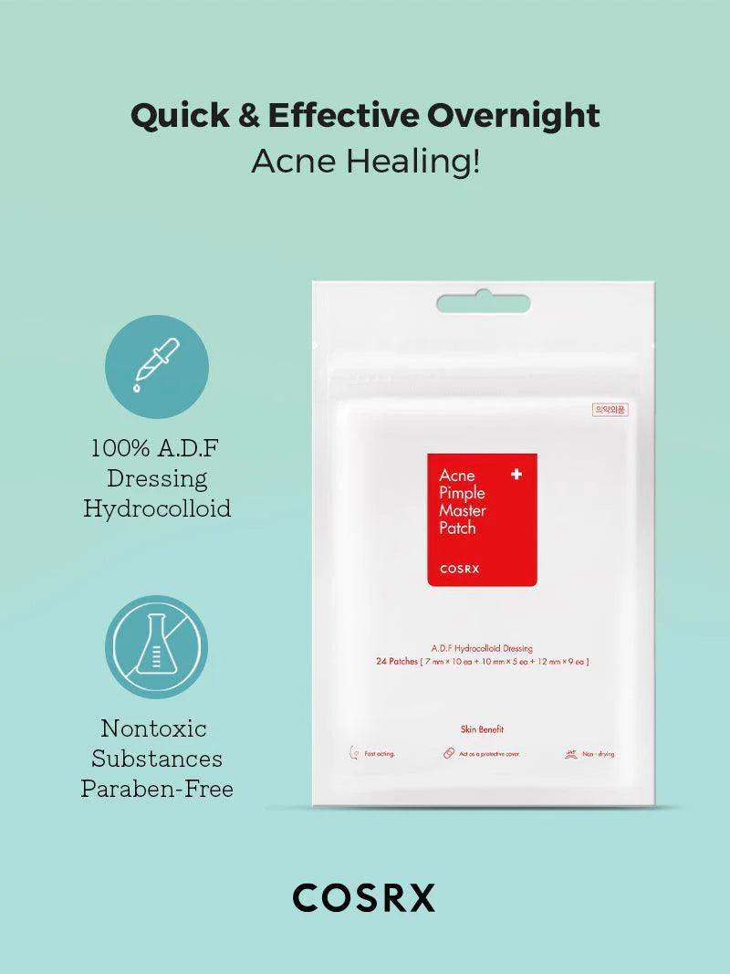COSRX-Acne Pimple Master 24 patches
