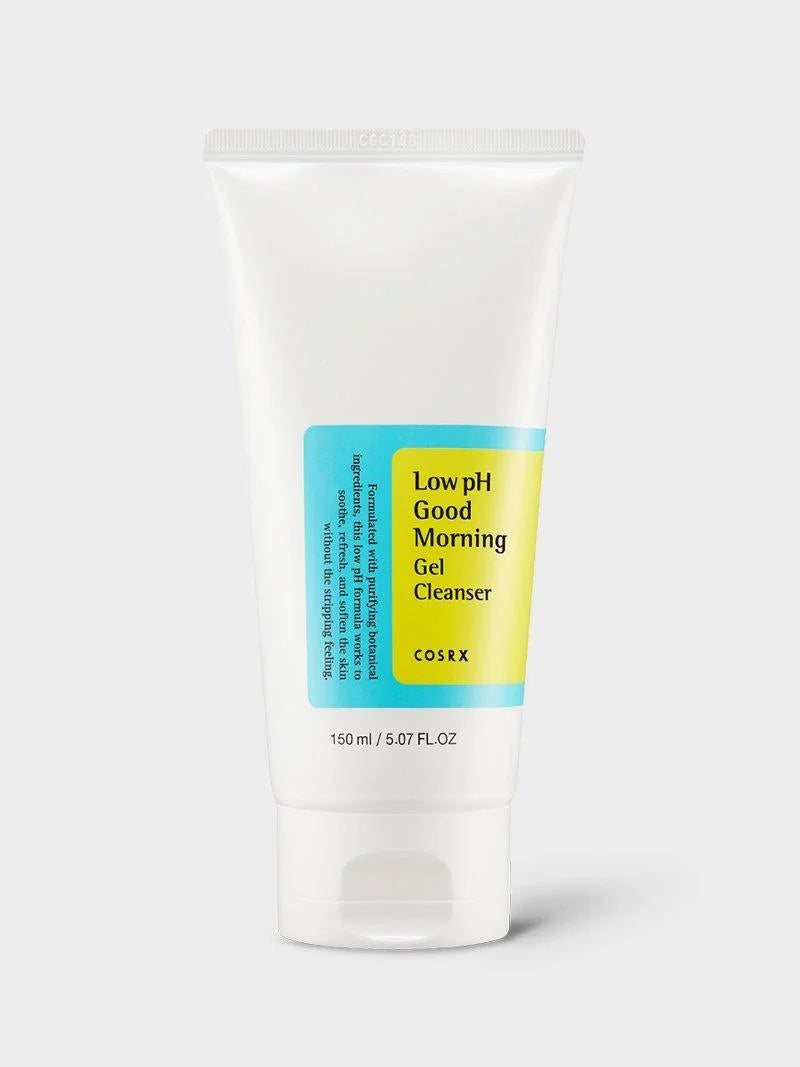 COSRX-Low pH Good Morning Gel Cleanser 150ml