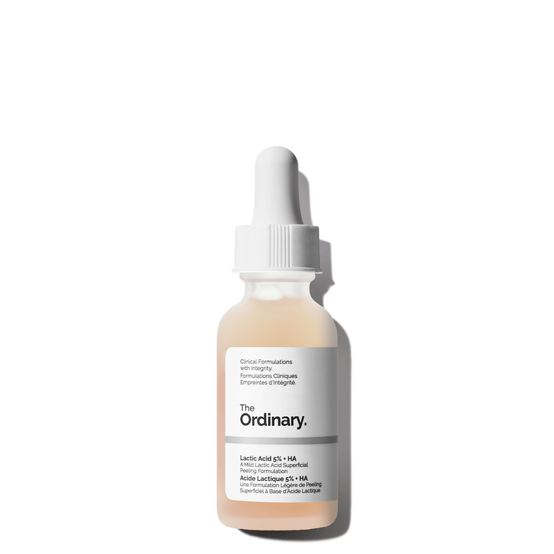 The Ordinary-Lactic Acid 5% + Hyaluronic Acid 2%
