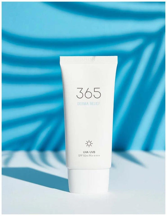 Round Lab-365 DERMA RELIEF SUN CREAM_50ml