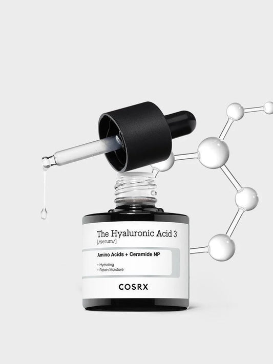COSRX-The Hyaluronic Acid 3 Serum 20ml
