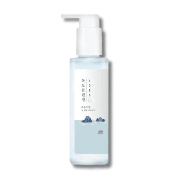 Round Lab-1025 DOKDO CLEANSING GEL 150ml