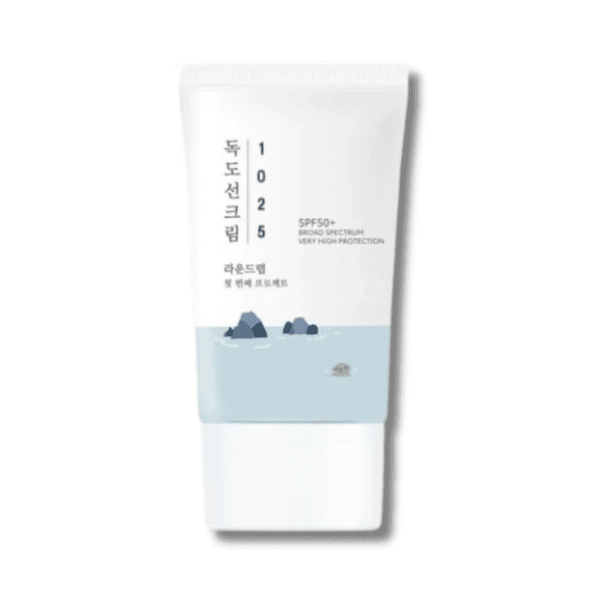 Round Lab-1025 DOKDO SUNSCREEN_50ml