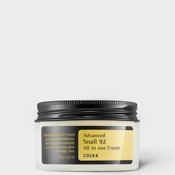 COSRX-Advanced Snail 92 All In One Cream 100g